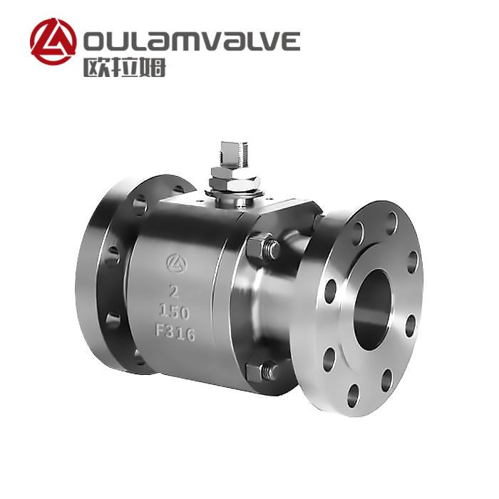 美標(biāo)球閥Q41H_延遲焦化裝置_球閥