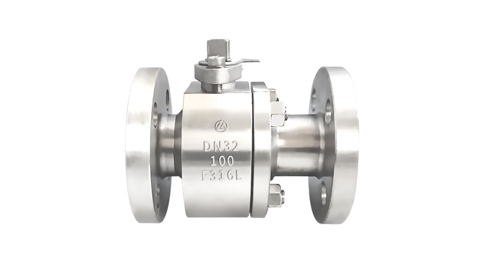 316不銹鋼球閥圖片
