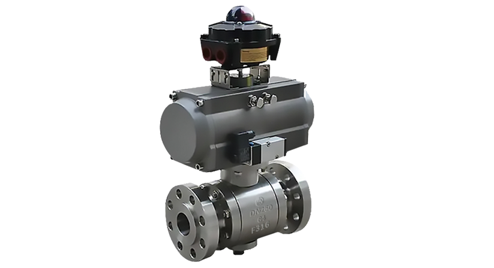 316l氣動(dòng)球閥圖