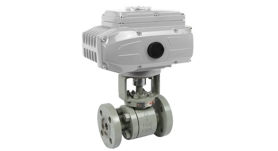 電動(dòng)不銹鋼球閥圖片