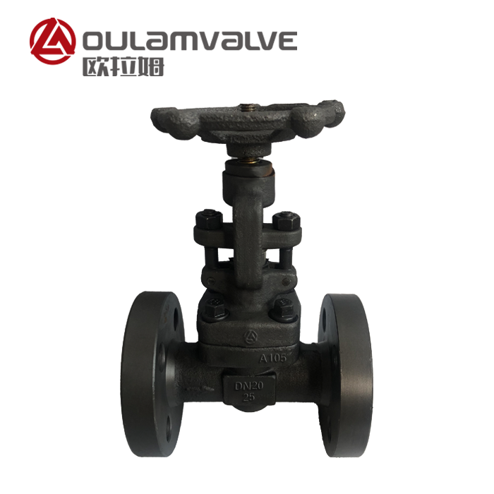 法蘭閘閥Z41H_鍋爐_閘閥